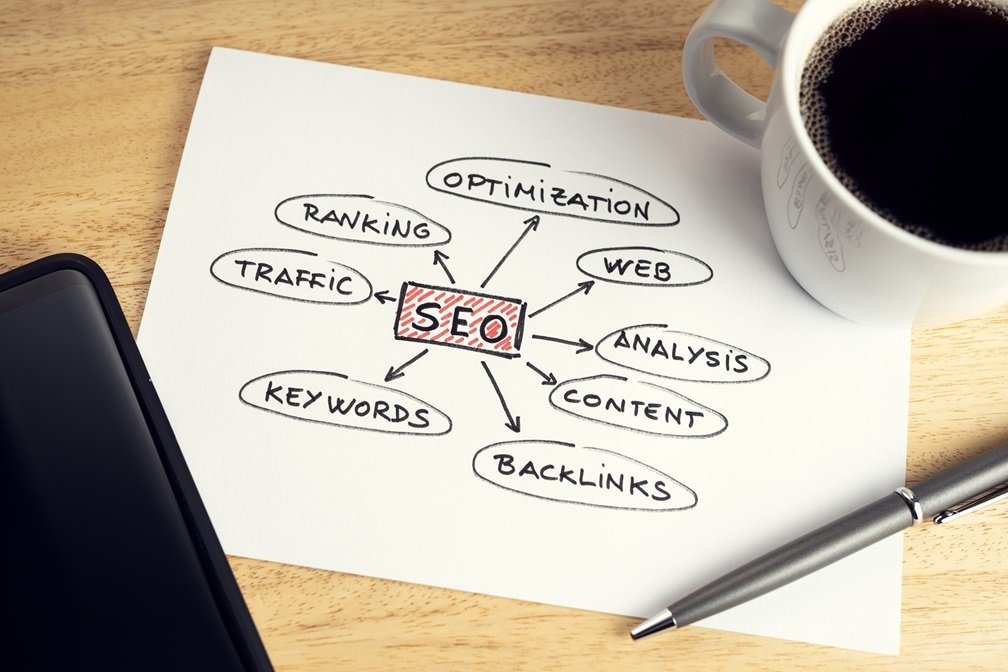 SEO Illustration